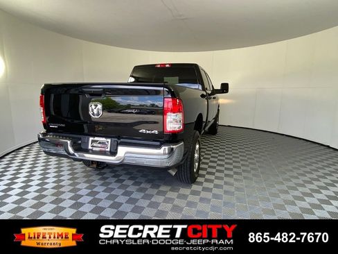 Used 2024 RAM 2500 Big Horn w/ Bed Utility Group AWD/4WD image 7
