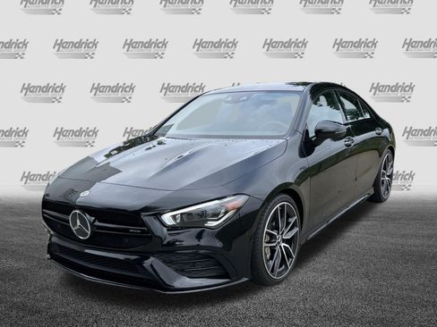 Used 2023 Mercedes-Benz CLA 35 AMG 4MATIC image 6