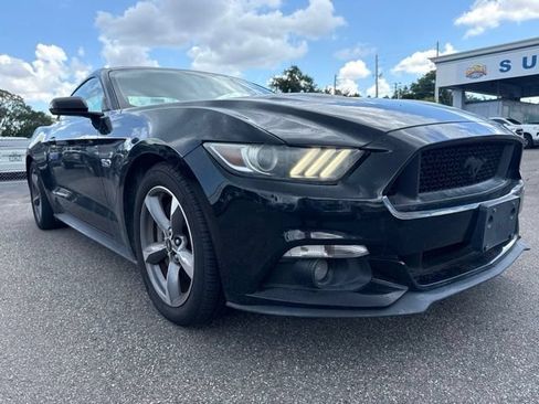 Used 2016 Ford Mustang GT Premium RWD image 3