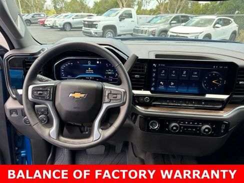 Used 2023 Chevrolet Silverado 1500 LT RWD image 17