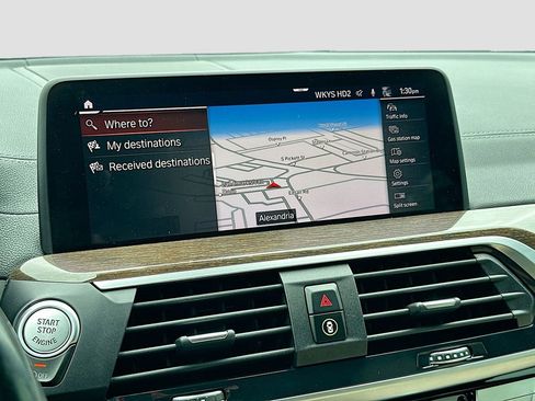Used 2020 BMW X4 M40i w/ Premium Package AWD/4WD image 13
