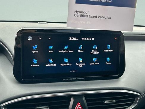 Certified 2023 Hyundai Santa Fe SEL Premium image 28
