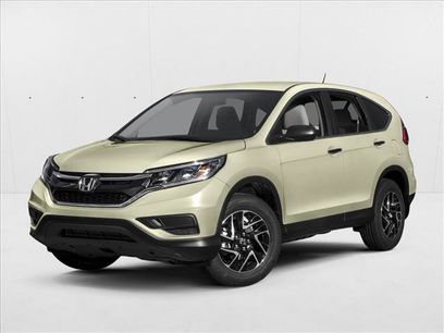 Used 2016 Honda CR-V SE