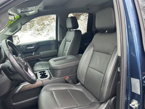 Used 2019 GMC Sierra 1500 SLT w/ SLT Premium Package image 21