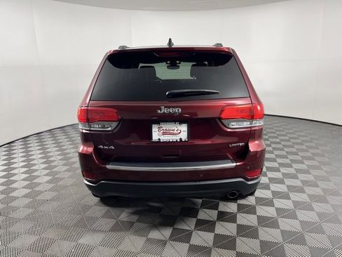 Used 2019 Jeep Grand Cherokee Limited image 6