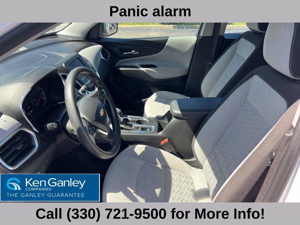 Used 2024 Chevrolet Equinox LS FWD image 39