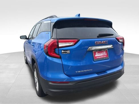 Certified 2024 GMC Terrain SLE w/ Driver Convenience Package image 26