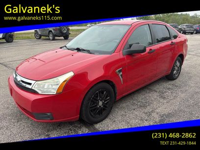 Used 2008 Ford Focus SE