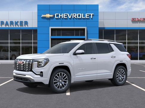 New 2026 GMC Terrain Denali image 2