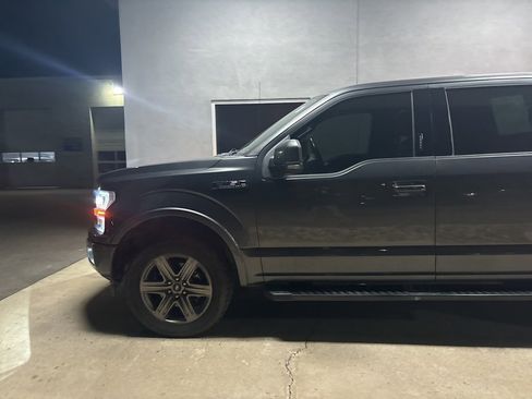 Used 2020 Ford F150 Lariat w/ Equipment Group 502A Luxury image 28