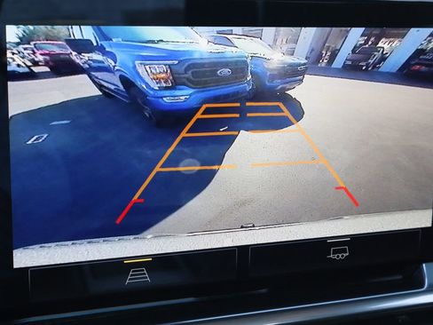 Certified 2023 Chevrolet Silverado 1500 RST w/ Redline Edition image 16