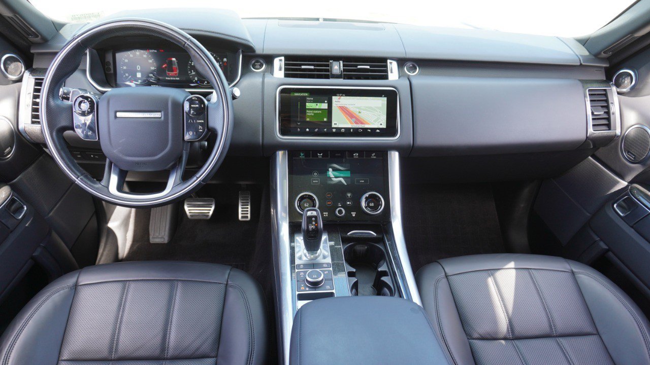 Used 2021 Land Rover Range Rover Sport HSE Dynamic AWD/4WD image 29