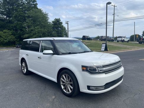 Used 2019 Ford Flex Limited FWD image 7