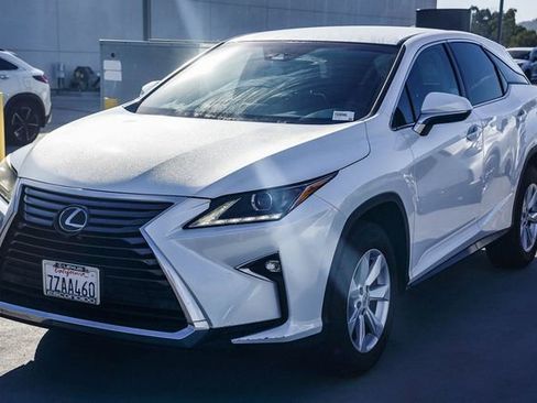 Used 2017 Lexus RX 350 FWD w/ Accessory Package image 3