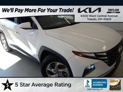 Used 2024 Hyundai Tucson SEL