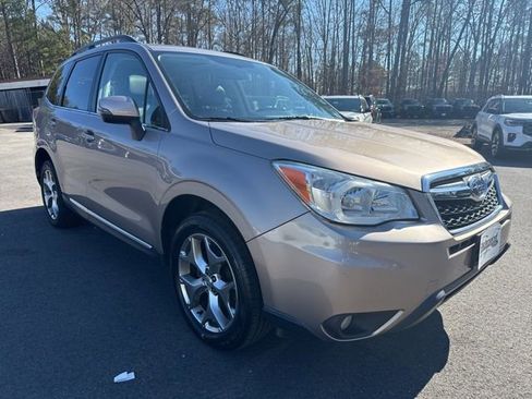 Used 2016 Subaru Forester 2.5i Touring w/ Popular Package #2 image 7