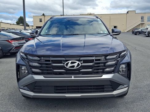 Certified 2025 Hyundai Tucson SEL AWD/4WD image 2