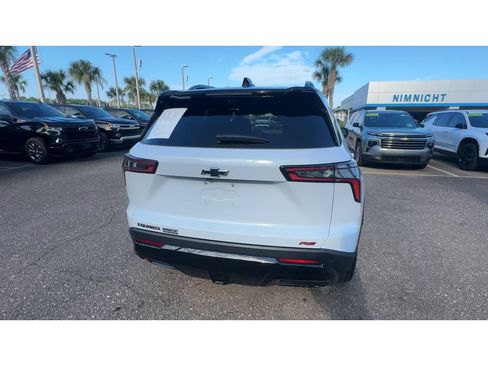 Used 2026 Chevrolet Equinox RS w/ Convenience Package III FWD image 3