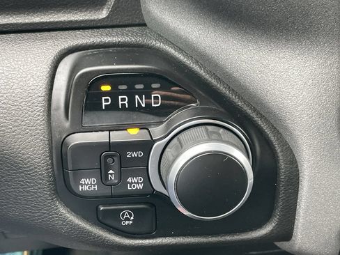 Used 2024 RAM 1500 Tradesman w/ Night Edition AWD/4WD image 35