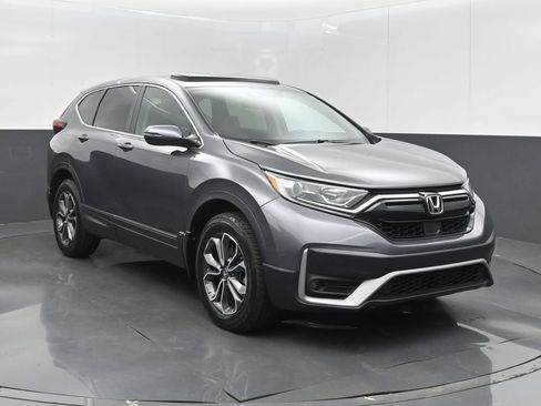 Used 2020 Honda CR-V EX-L image 3
