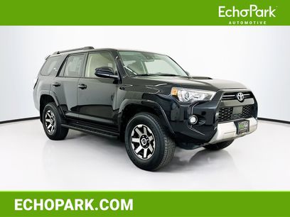 Used 2024 Toyota 4Runner TRD Off-Road