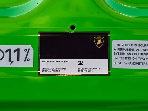 Used 2019 Lamborghini Huracan Performante image 21