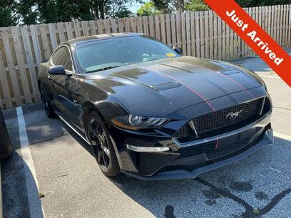 Used 2020 Ford Mustang GT w/ Black Accent Package