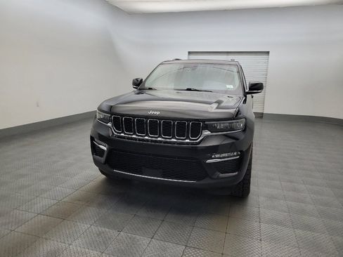 Used 2022 Jeep Grand Cherokee Limited RWD image 15