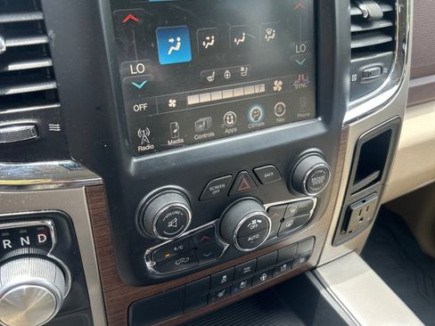 Used 2015 RAM 1500 Laramie w/ Convenience Group RWD image 11