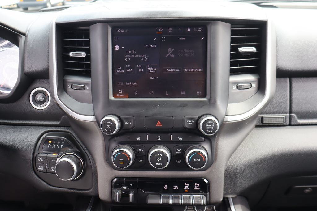 Used 2022 RAM 1500 Big Horn AWD/4WD image 6