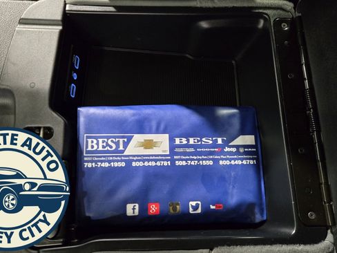 Used 2018 RAM 2500 Tradesman w/ Snow Chief Group image 16