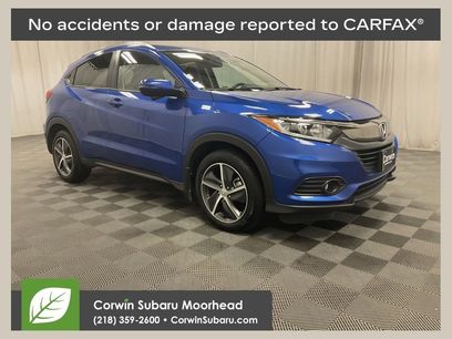 Used 2022 Honda HR-V EX