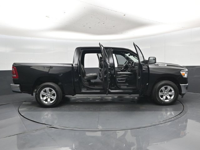 Used 2024 RAM 1500 Laramie AWD/4WD image 54