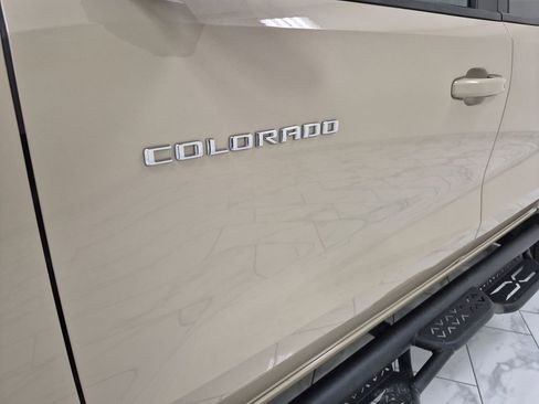 Used 2024 Chevrolet Colorado Z71 w/ Z71 Convenience Package 2 image 33