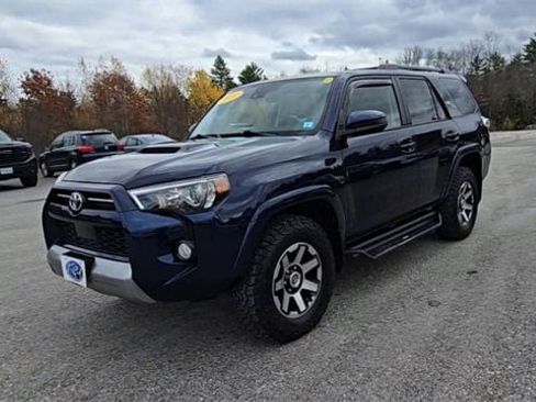 Used 2020 Toyota 4Runner TRD Off-Road Premium image 4