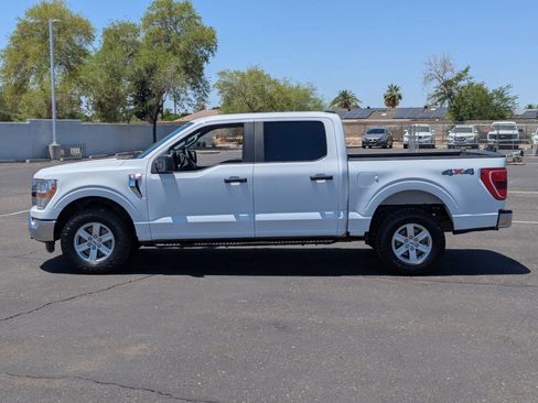 Used 2022 Ford F150 XLT w/ Trailer Tow Package AWD/4WD image 3