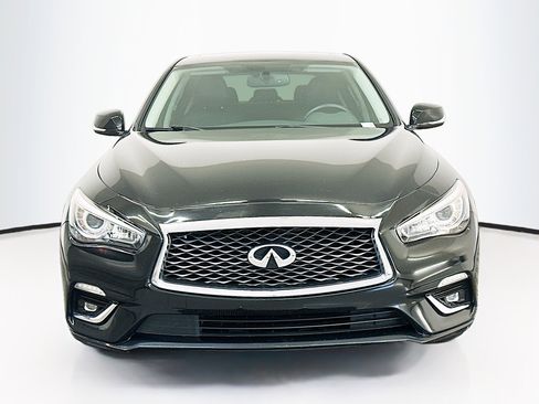 Used 2020 INFINITI Q50 Luxe AWD/4WD image 2