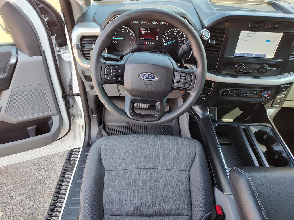 Used 2022 Ford F150 XL w/ Equipment Group 101A High AWD/4WD image 16