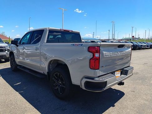 New 2026 Chevrolet Silverado 1500 RST w/ RST Select Package AWD/4WD image 4