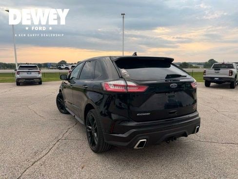 Used 2020 Ford Edge ST w/ Equipment Group 401A AWD/4WD image 11