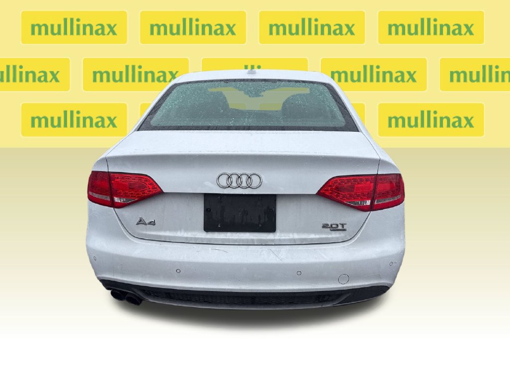Used 2012 Audi A4 2.0T Premium Plus AWD/4WD image 4