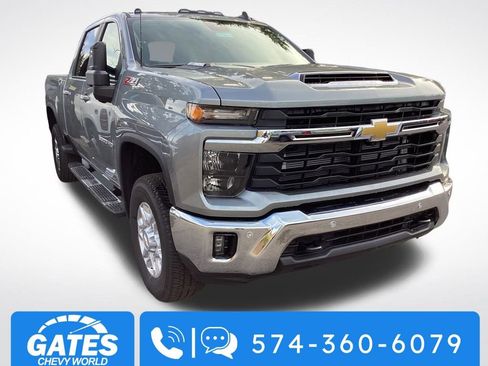 New 2026 Chevrolet Silverado 3500 LT w/ Safety Package AWD/4WD image 1