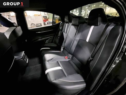 Certified 2025 Toyota Camry SE AWD/4WD image 20
