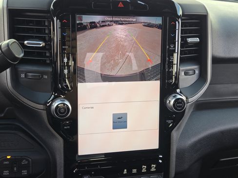 New 2026 RAM 2500 Tradesman image 14