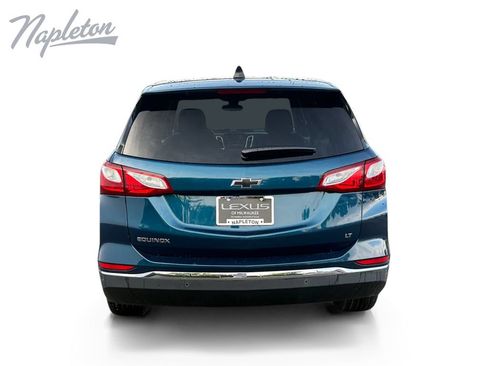 Used 2021 Chevrolet Equinox LT FWD image 4