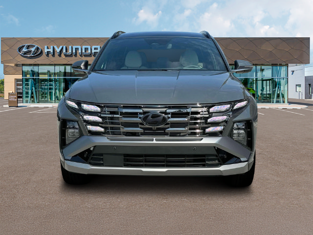 New 2025 Hyundai Tucson Limited AWD/4WD image 12