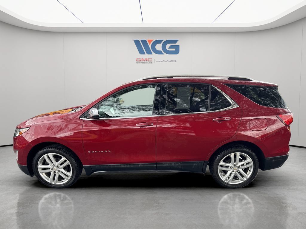 Used 2019 Chevrolet Equinox Premier AWD/4WD image 6
