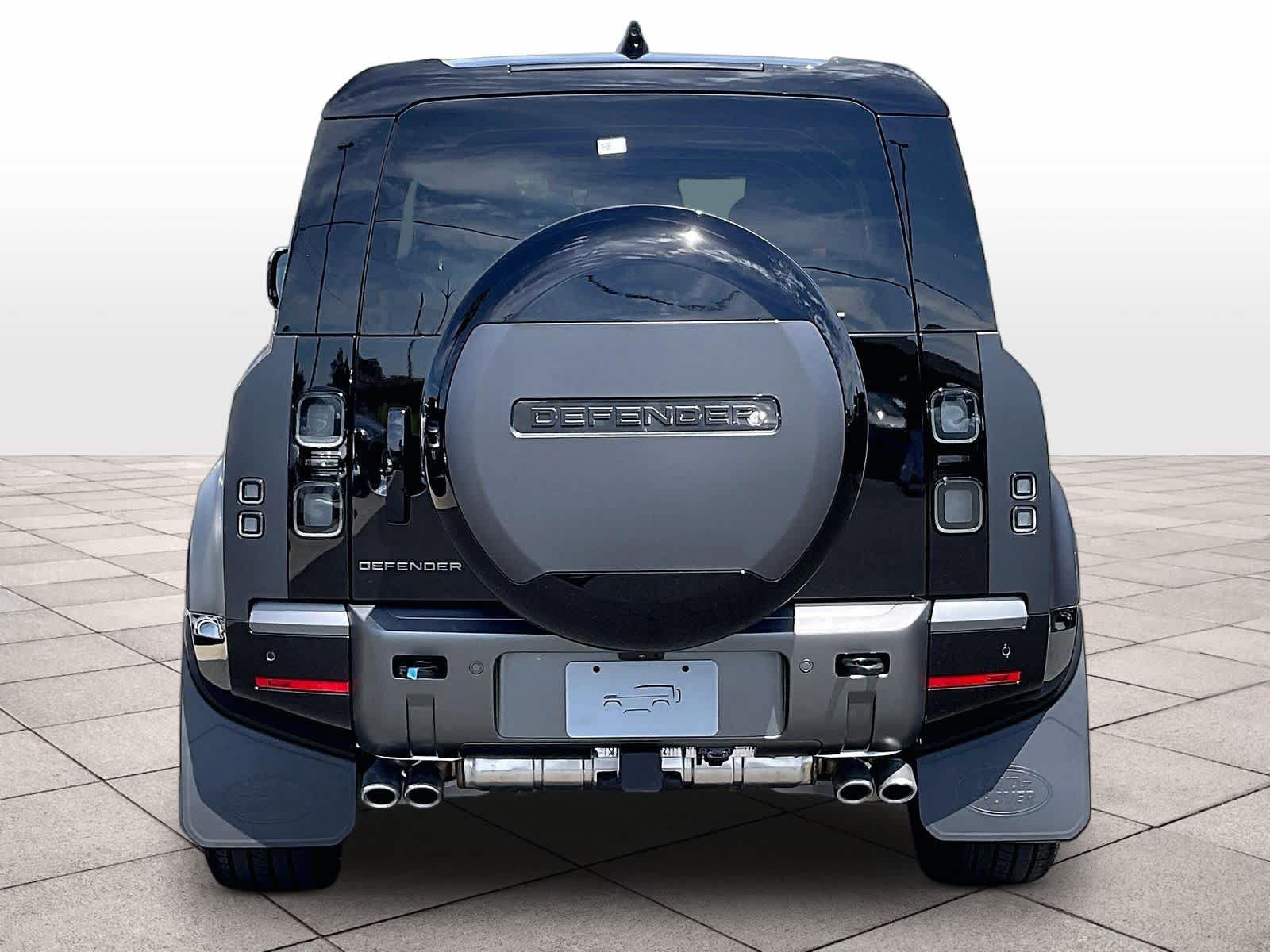 New 2026 Land Rover Defender 90 V8 AWD/4WD image 6