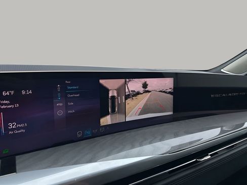 Certified 2025 Cadillac Escalade IQ Luxury 2 w/ LPO, Premium Carpet Package image 29