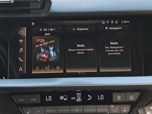 Used 2023 Audi A3 2.0T Premium w/ Convenience Package image 22